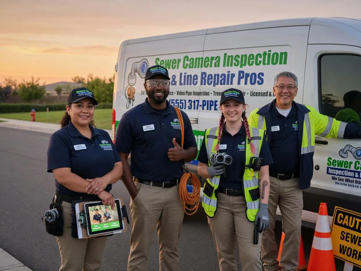 Sewer Line Repair company in Unalakleet, AK